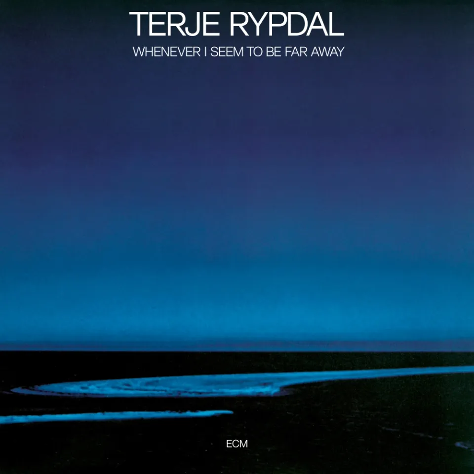 ECM Records Whenever I Seem To Be Far Away CD Touchstones Gitarre