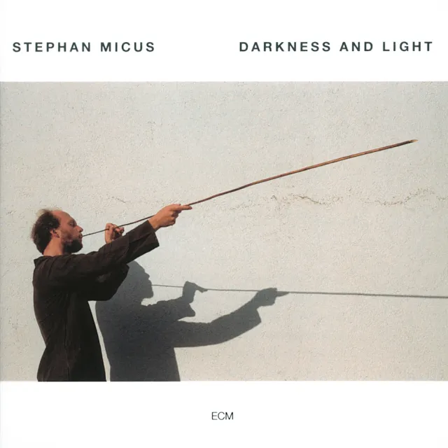 ECM Records Darkness And Light CD Klavierduo ruhig