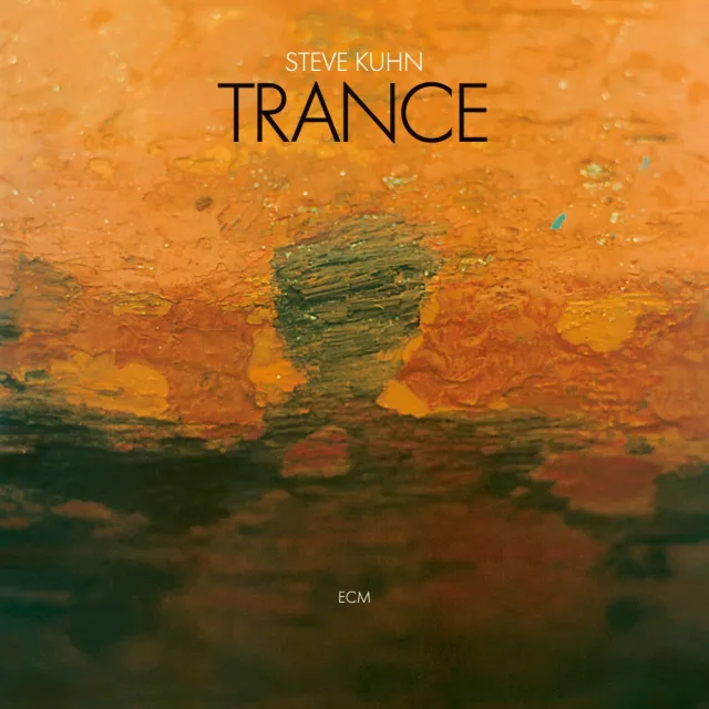 ECM Records Steve Kuhn Trance CD Touchstones