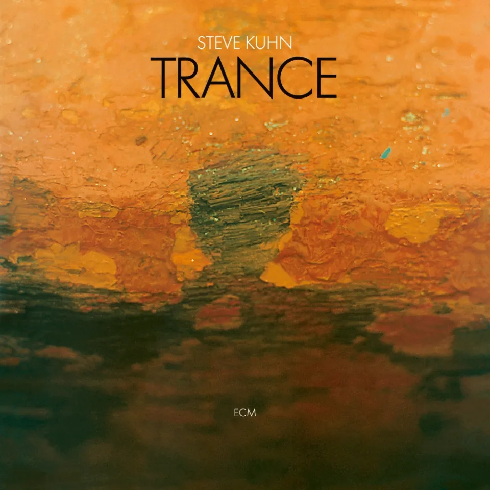 ECM Records Steve Kuhn Trance CD Touchstones