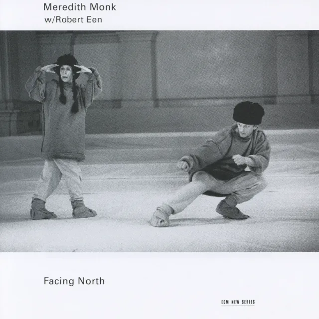 ECM Records Facing North CD Originalpressung