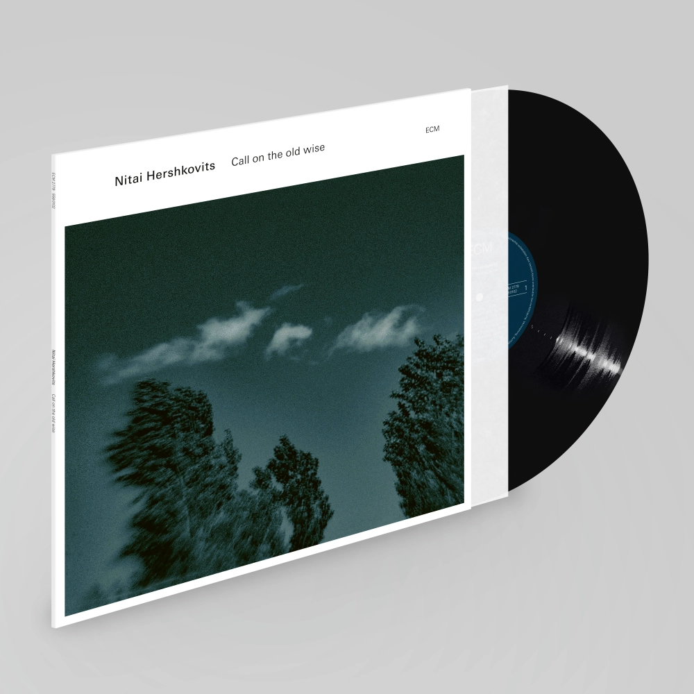 ECM Records Call on the Old Wise CD Solo-Piano