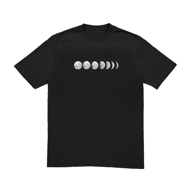 Deutsche Grammophon Moon Cycle Max Richter T-Shirt