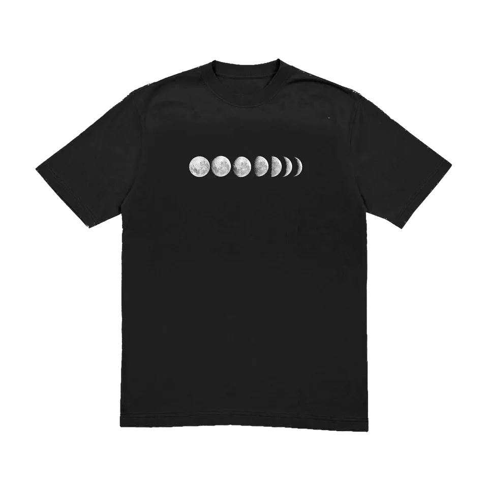 Deutsche Grammophon Moon Cycle Max Richter T-Shirt