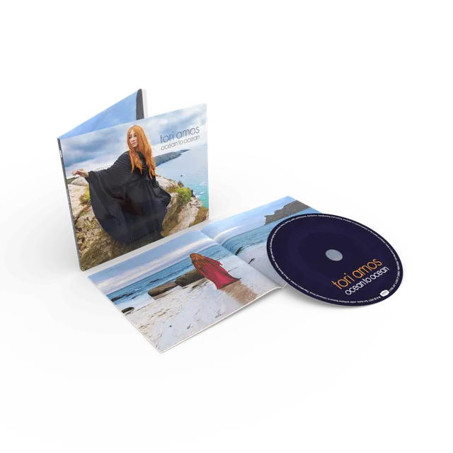 Deutsche Grammophon Tori Amos Ocean to Ocean Vinyl LP Studioalbum