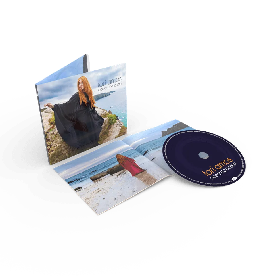 Deutsche Grammophon Tori Amos Ocean to Ocean Vinyl LP Studioalbum