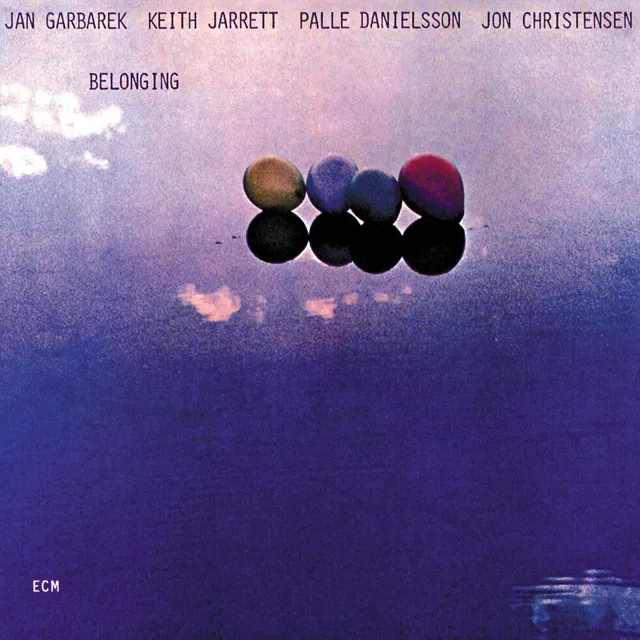Keith Jarrett Belonging Vinyl LP Jazz-Quartett