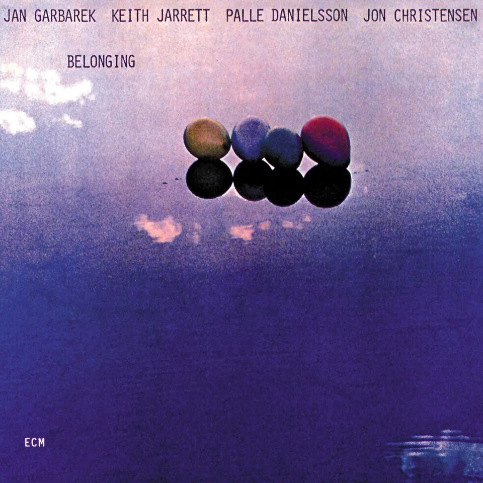 Keith Jarrett Belonging Vinyl LP Jazz-Quartett