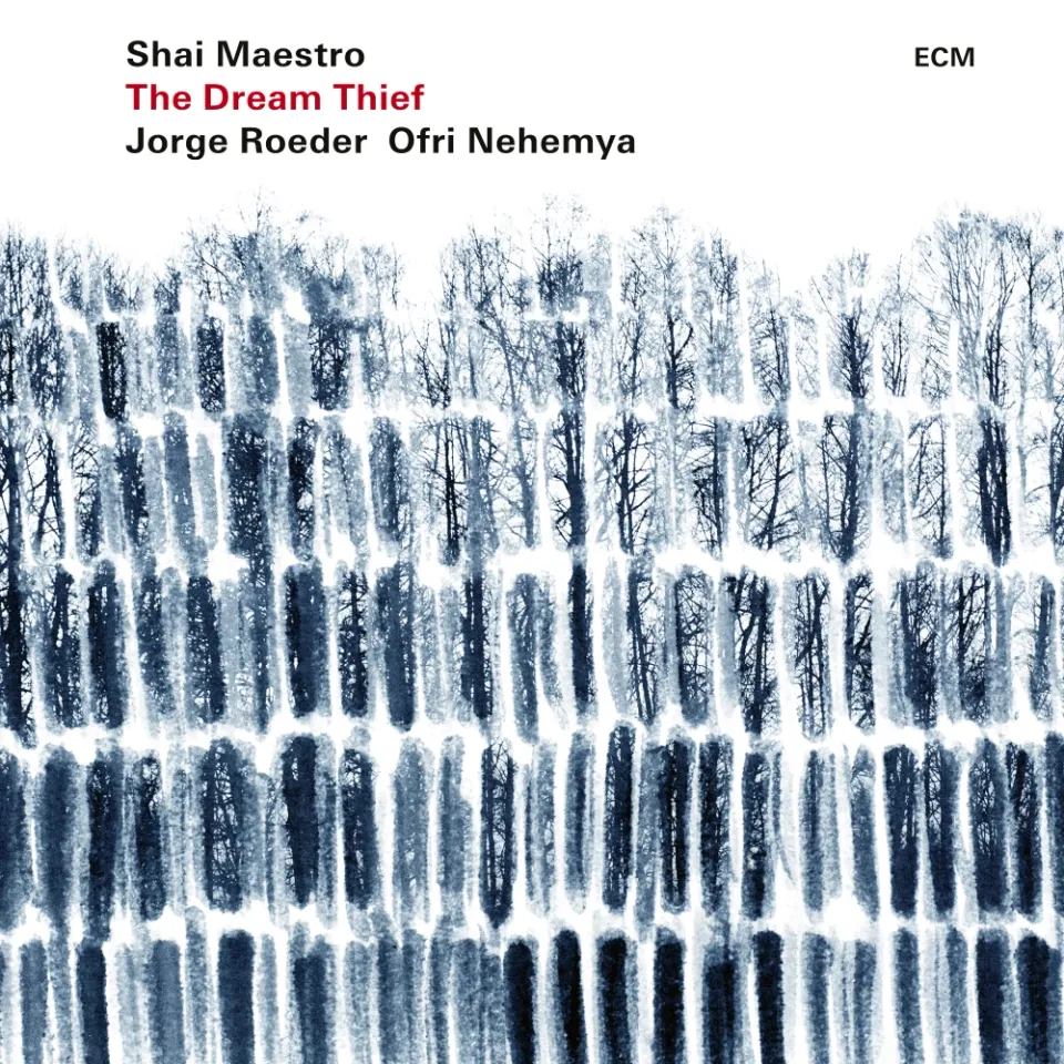 ECM Shai Maestro The Dream Thief CD Klaviertrio