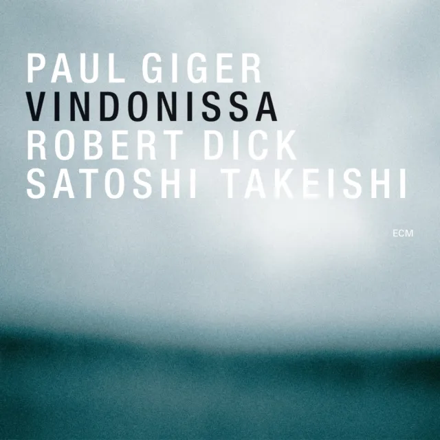 ECM Records Vindonissa CD Violine-Flöte