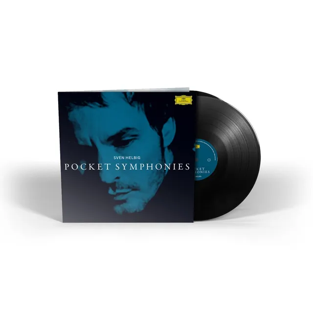 Deutsche Grammophon Sven Helbig Pocket Symphonies Vinyl LP