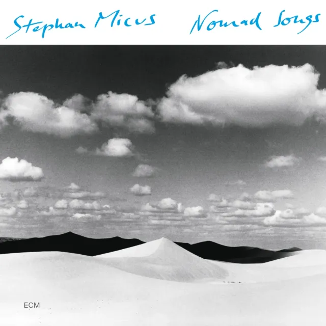 ECM Records Stephan Micus Nomad Songs CD Weltmusik