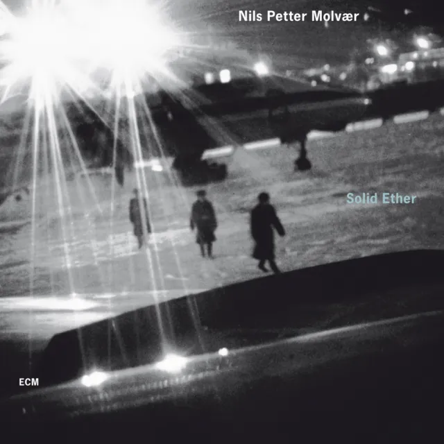 ECM Records Solid Ether CD Nils Petter Molvaer Ambient