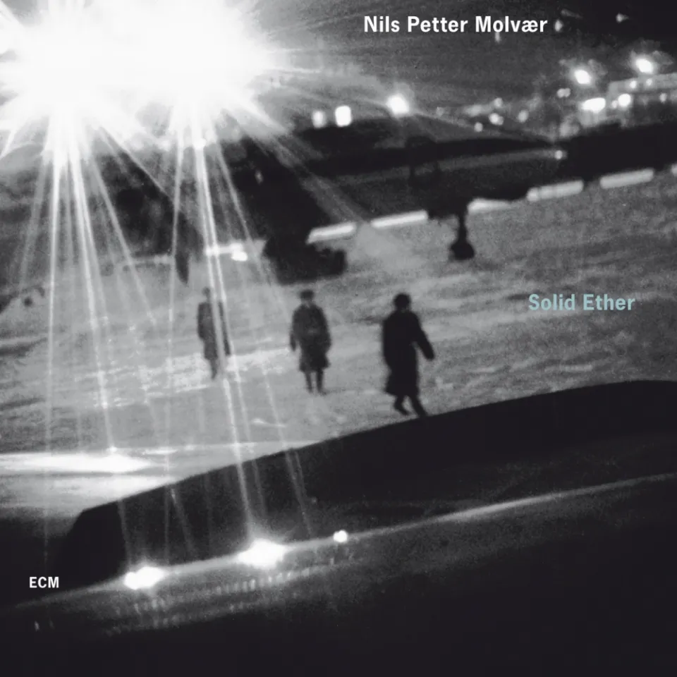 ECM Records Solid Ether CD Nils Petter Molvaer Ambient