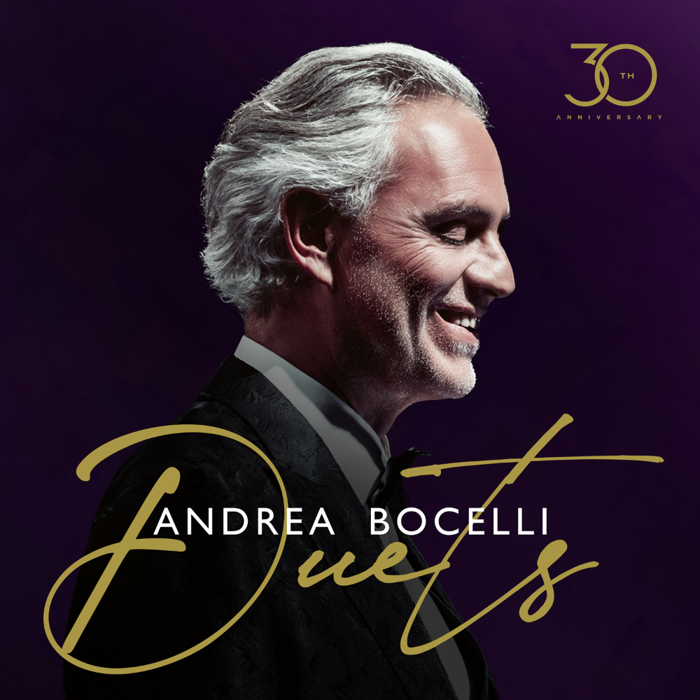 Andrea Bocelli Duets 30th Anniversary Doppel-CD 32 Tracks