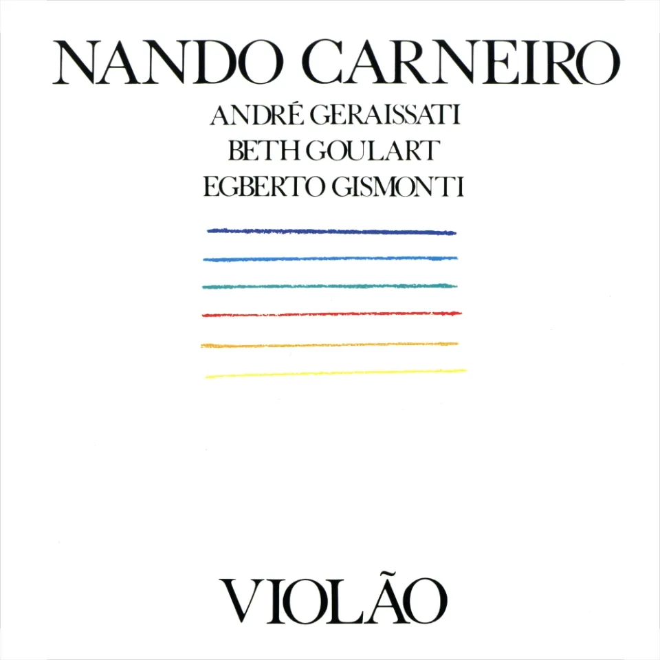 ECM Violão CD Gitarren-Jazz