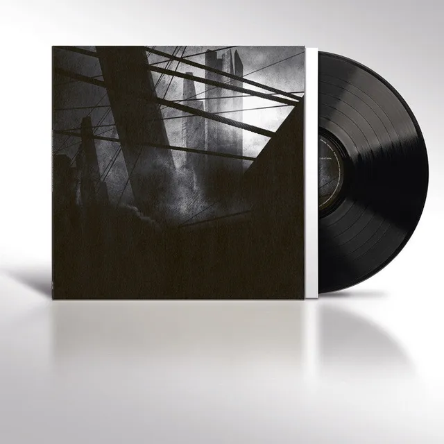 Deutsche Grammophon Jóhann Jóhannsson Bees Vinyl LP Soundtrack