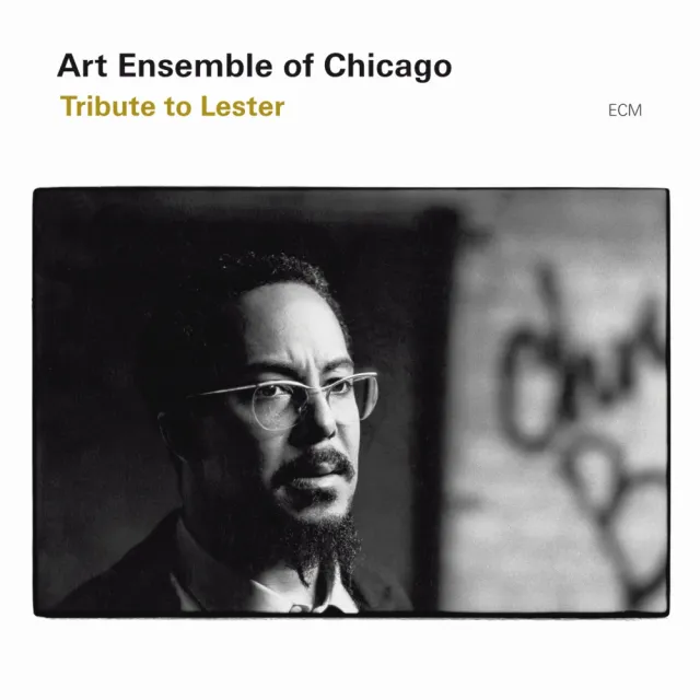ECM Art Ensemble Tribute to Lester Vinyl LP Jazz