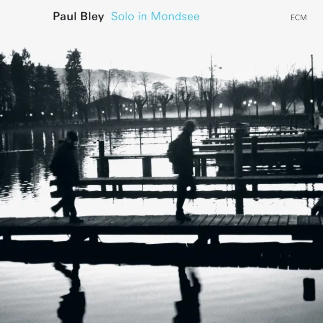 ECM Paul Bley Solo in Mondsee CD Klavier