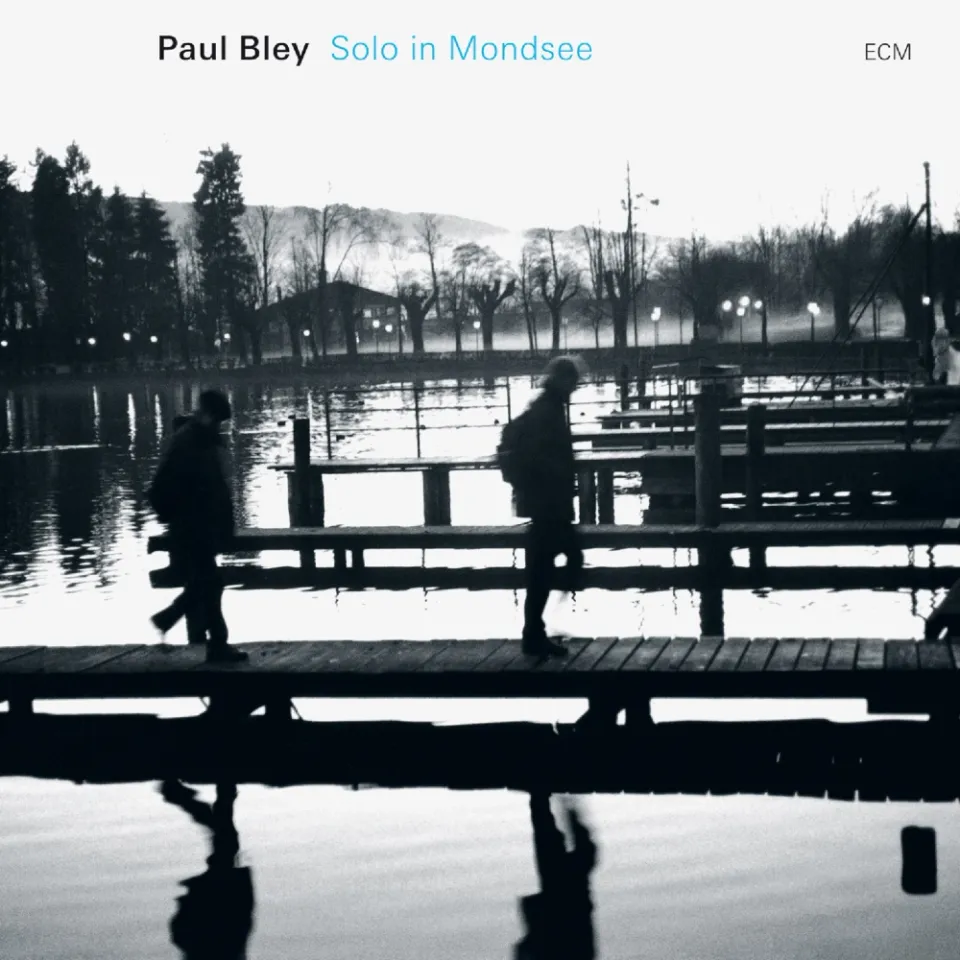 ECM Paul Bley Solo in Mondsee CD Klavier