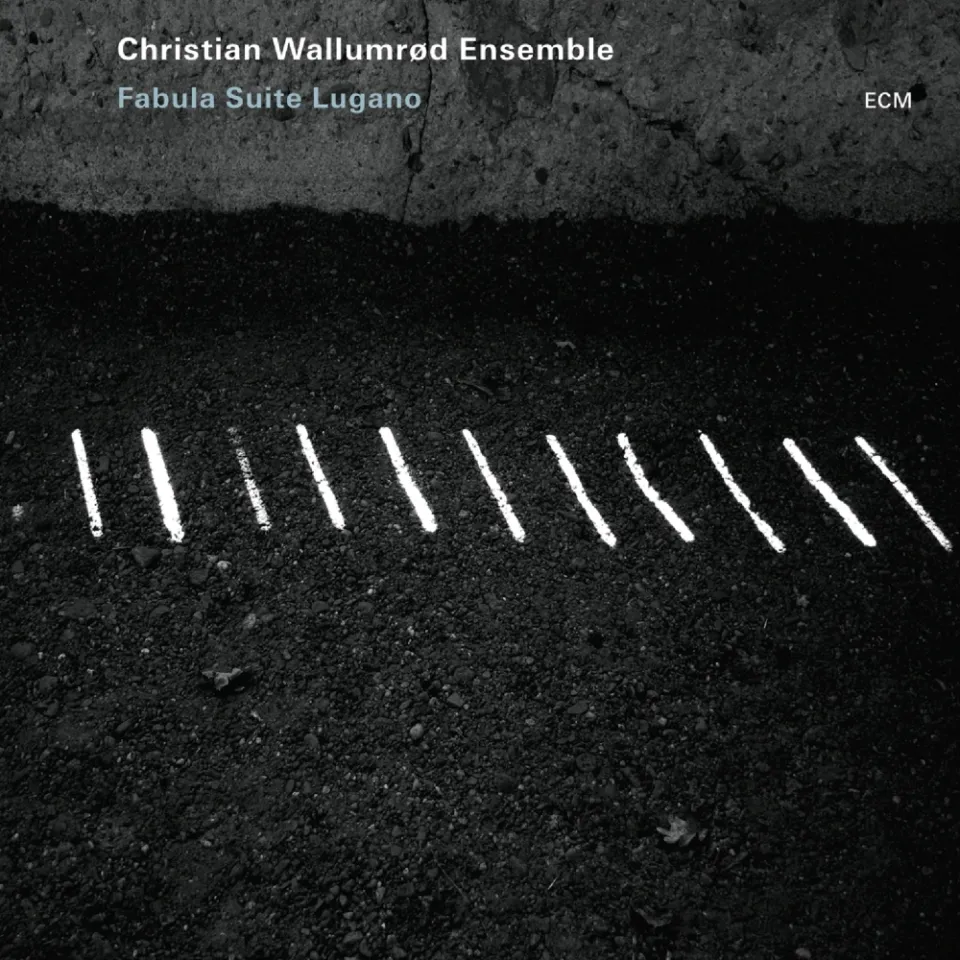 ECM Records Fabula Suite Lugano CD Sextett Wallumrød