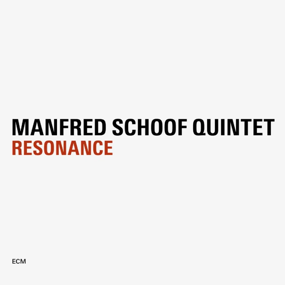 ECM Records Resonance 2CD Manfred Schoof Trompete Box