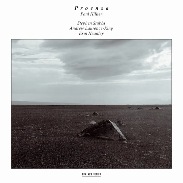 ECM Records Proensa CD Album