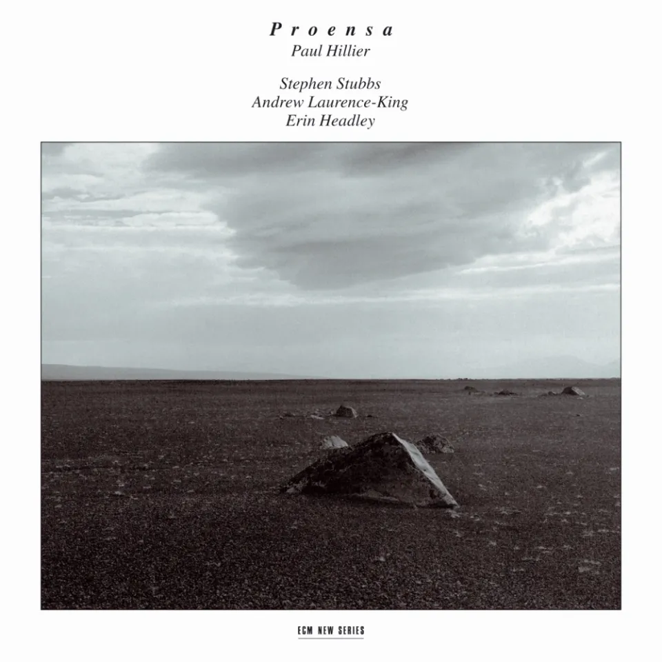 ECM Records Proensa CD Album