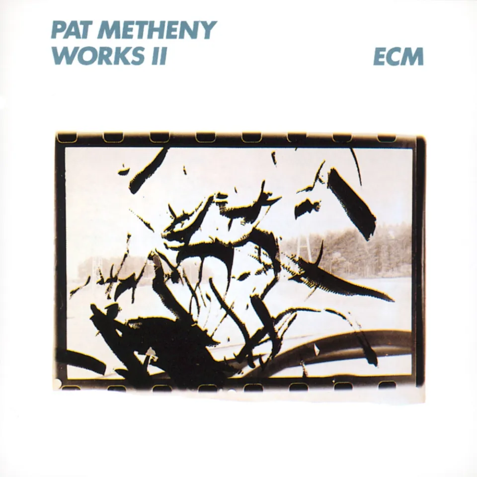 ECM Records Works II CD Album