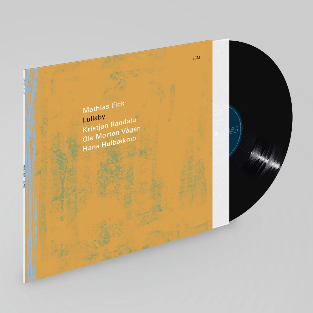 ECM Records Mathias Eick Lullaby CD Trompete
