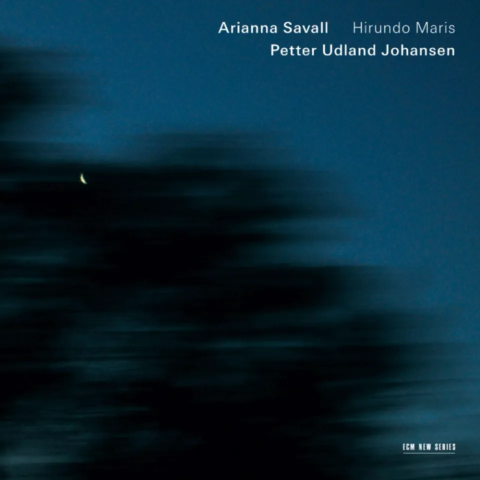 ECM Arianna Savall Hirundo Maris CD Harfe