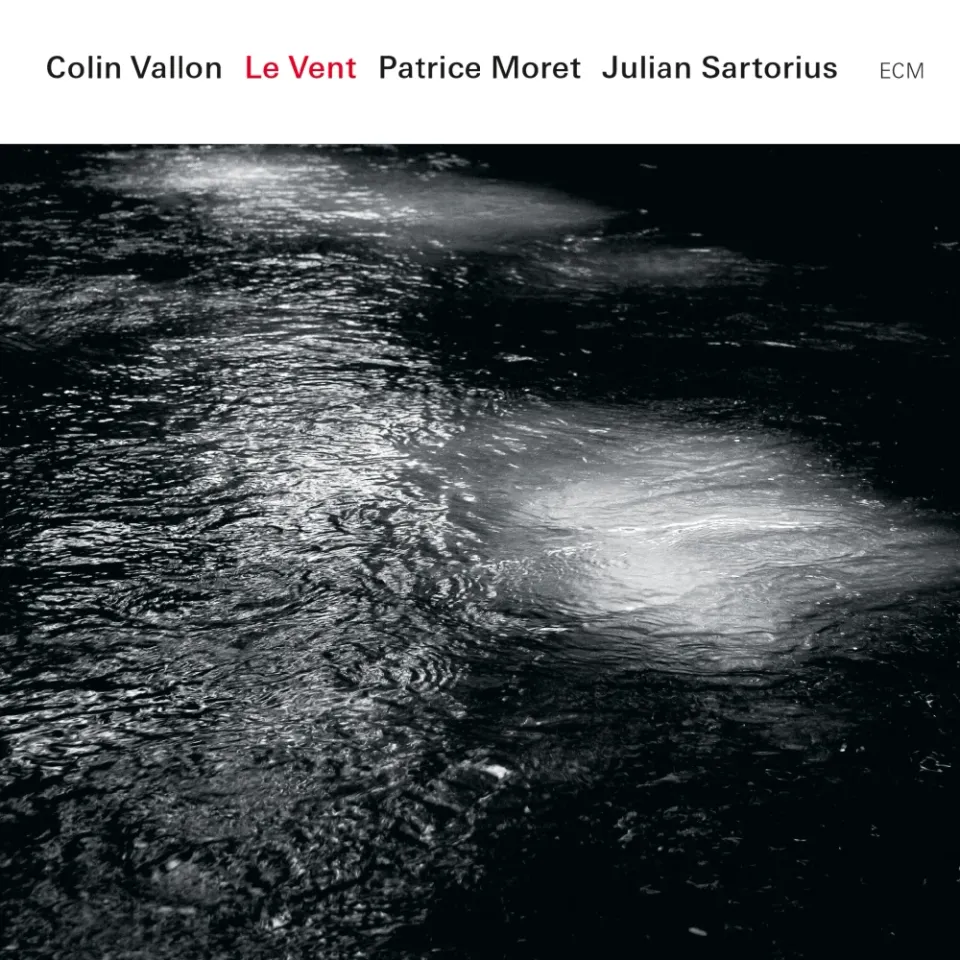 ECM Colin Vallon Trio Le Vent CD Klaviertrio