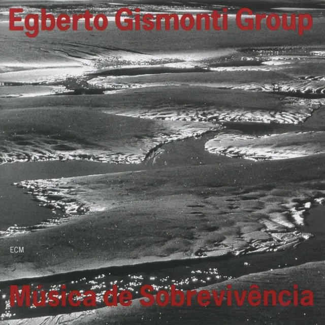 ECM Records Música de Sobrevivência CD Album