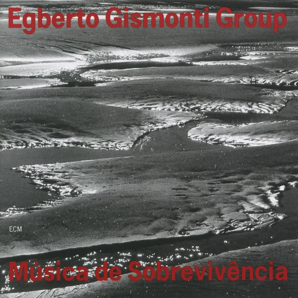 ECM Records Música de Sobrevivência CD Album
