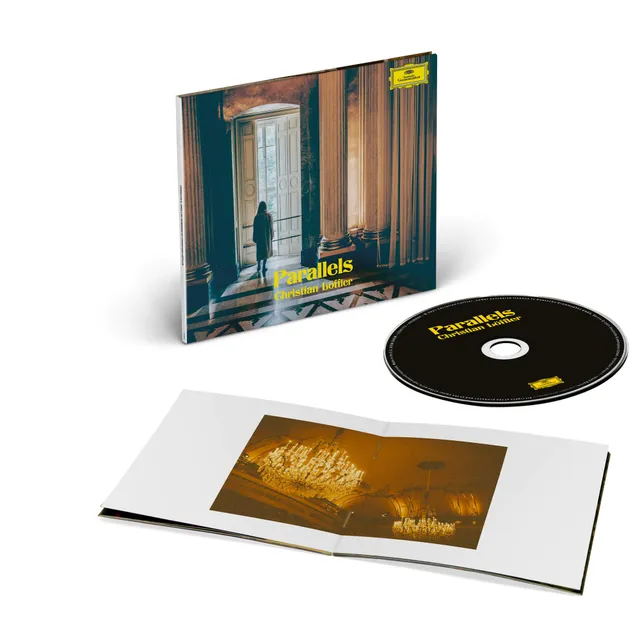 Deutsche Grammophon Christian Löffler Parallels Vinyl Reworks