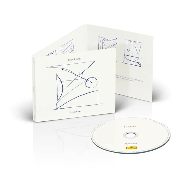 Deutsche Grammophon Joep Beving Hermetism CD Klavier Solo