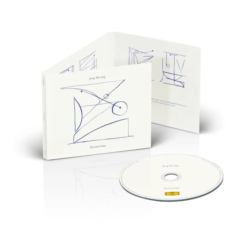 Deutsche Grammophon Joep Beving Hermetism CD Klavier Solo