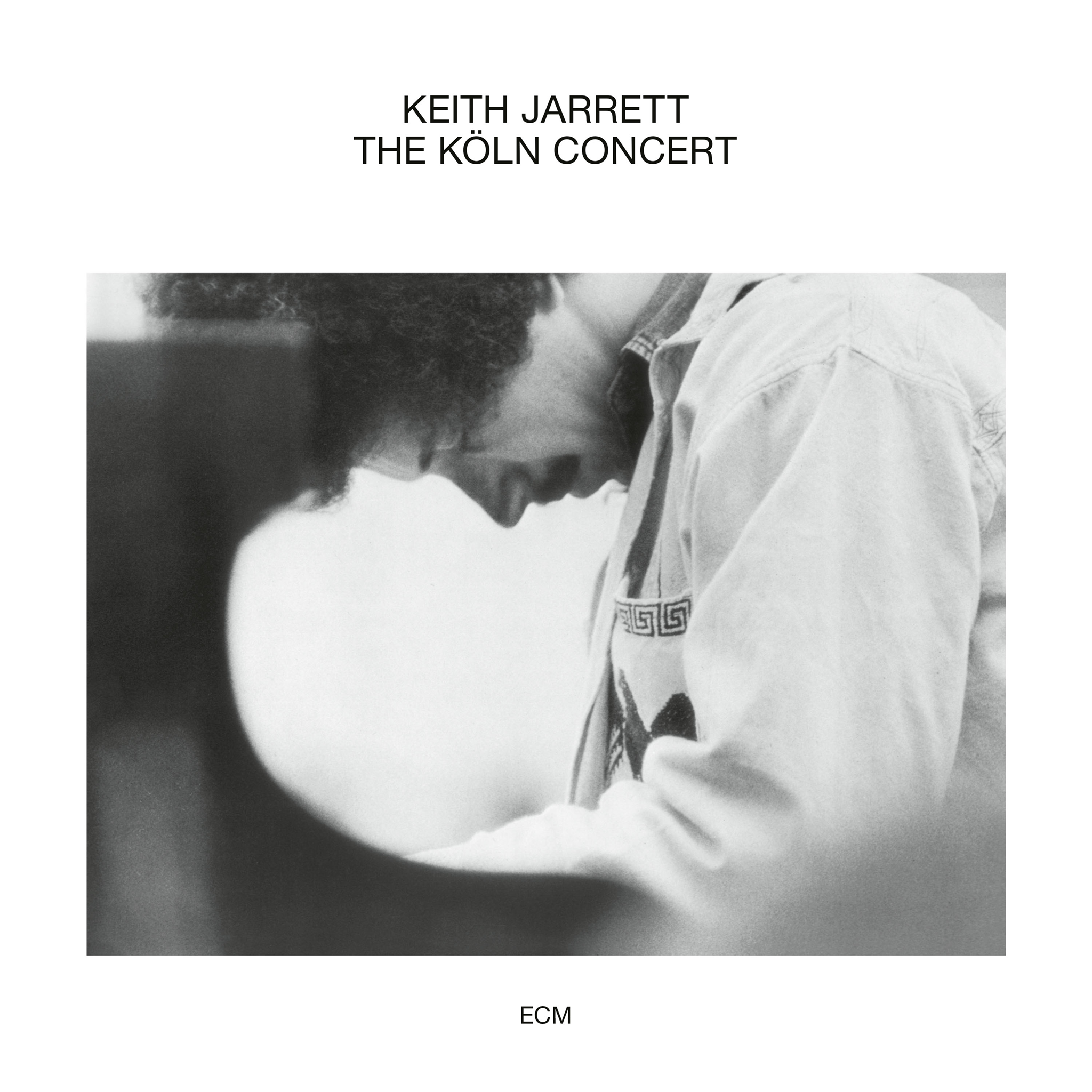 Deutsche Grammophon Keith Jarrett The Köln Concert 50th Anniversary 2LP limitiert