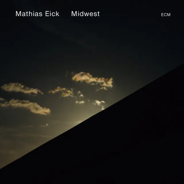 ECM Mathias Eick Midwest CD Trompete