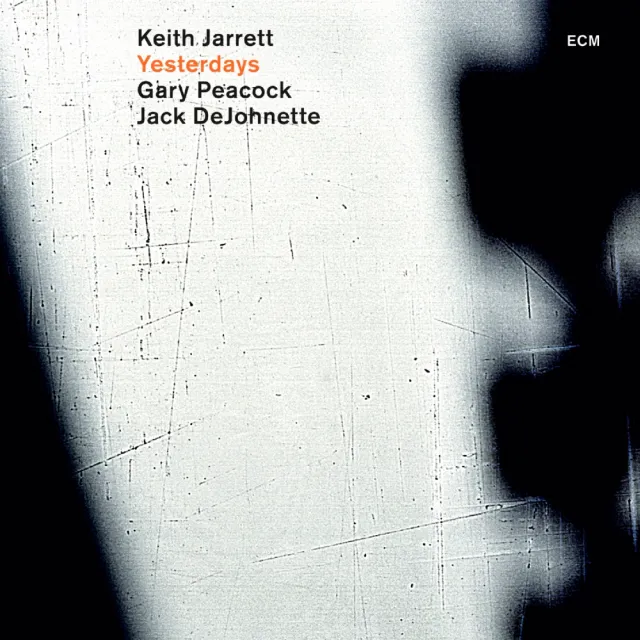 ECM Records Jarrett Trio Yesterdays Vinyl Standards Bebop