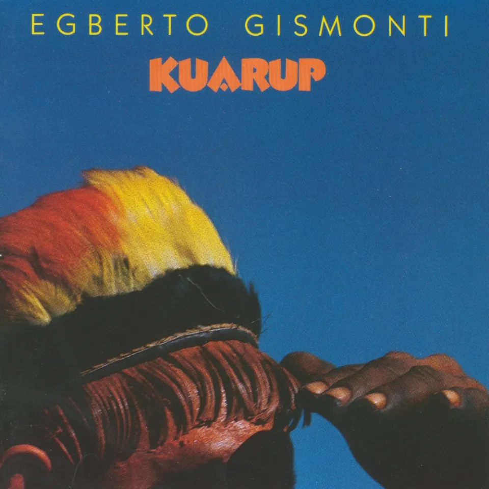 ECM Kuarup CD Brasilianisch Jazz