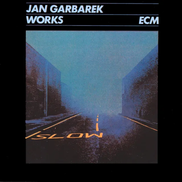ECM Records Works Vinyl-LP Compilation