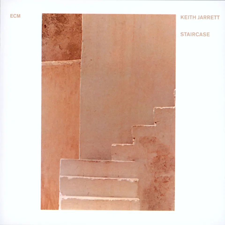 ECM Staircase CD Jazz Album