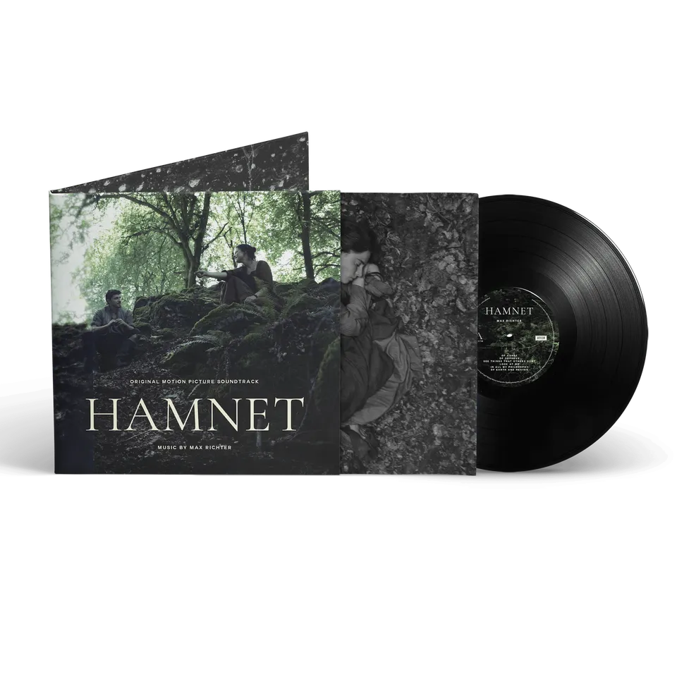 Max Richter Hamnet Soundtrack Doppel-Vinyl Filmscore
