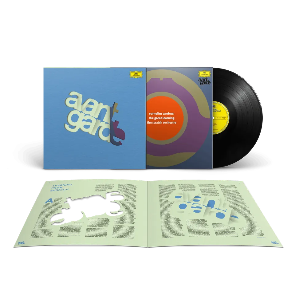 Deutsche Grammophon Wunderlich Eine Weihnachtsmusik Vinyl 180g