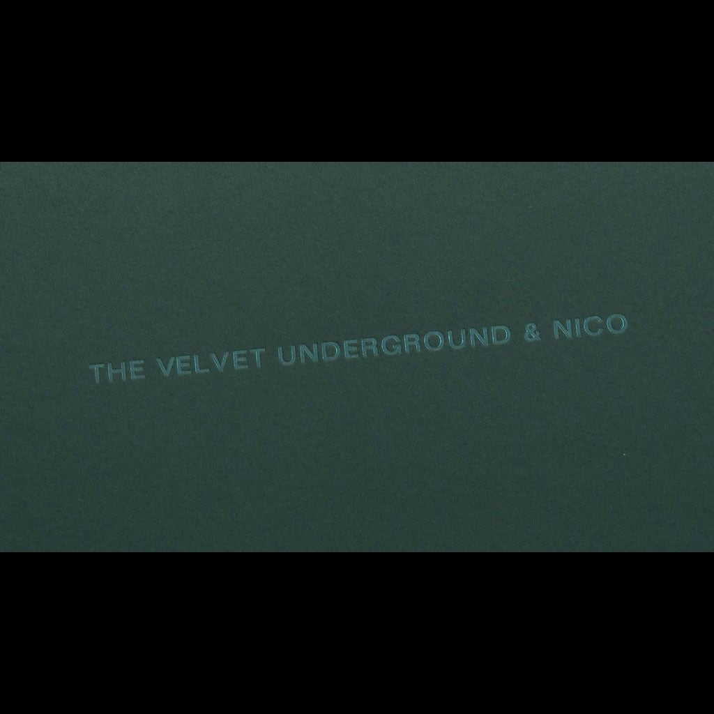 Deutsche Grammophon Velvet Underground & Nico Tonband No20