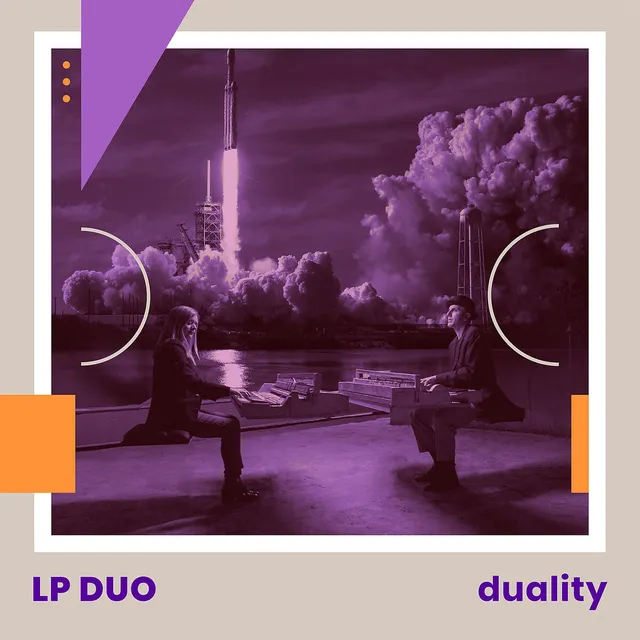 Deutsche Grammophon Duality LP Duo Vinyl LP
