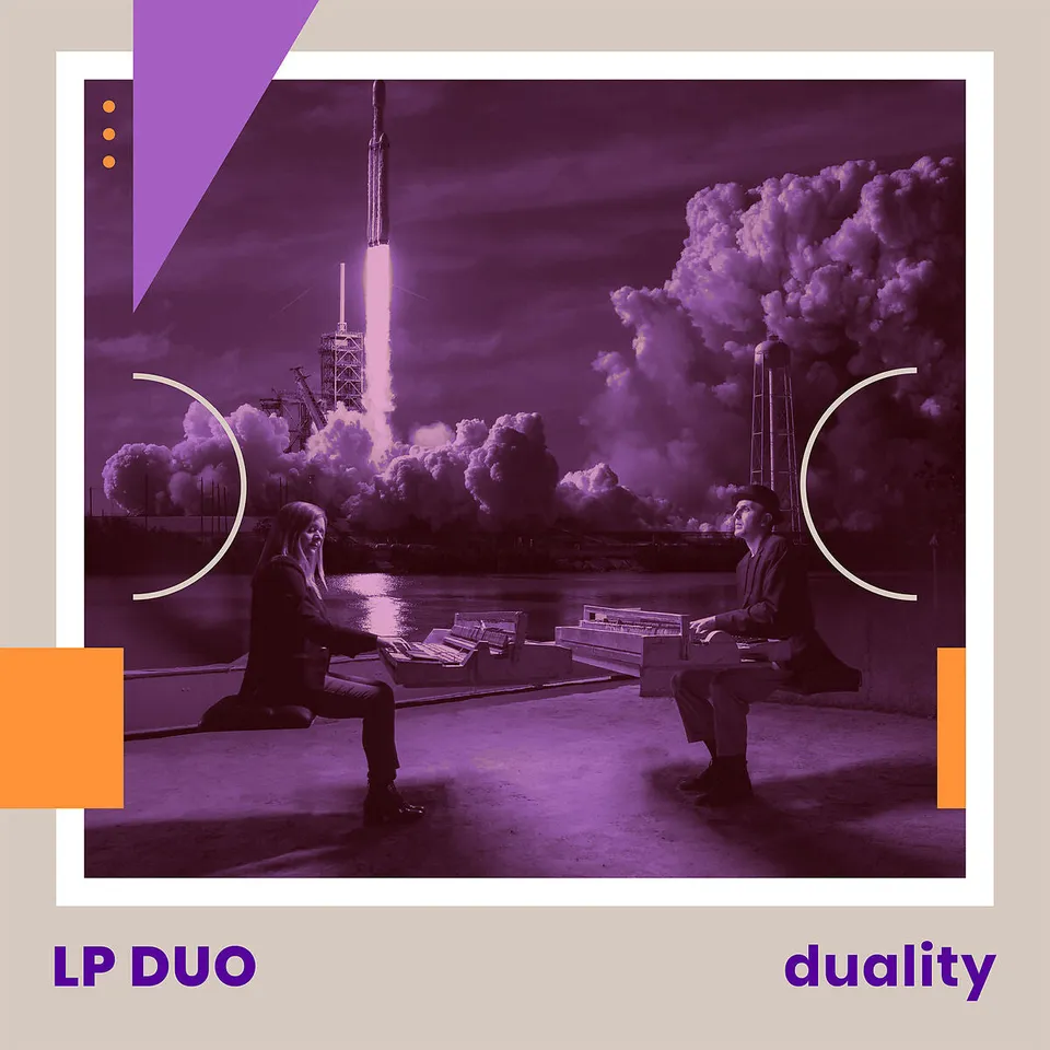 Deutsche Grammophon Duality LP Duo Vinyl LP