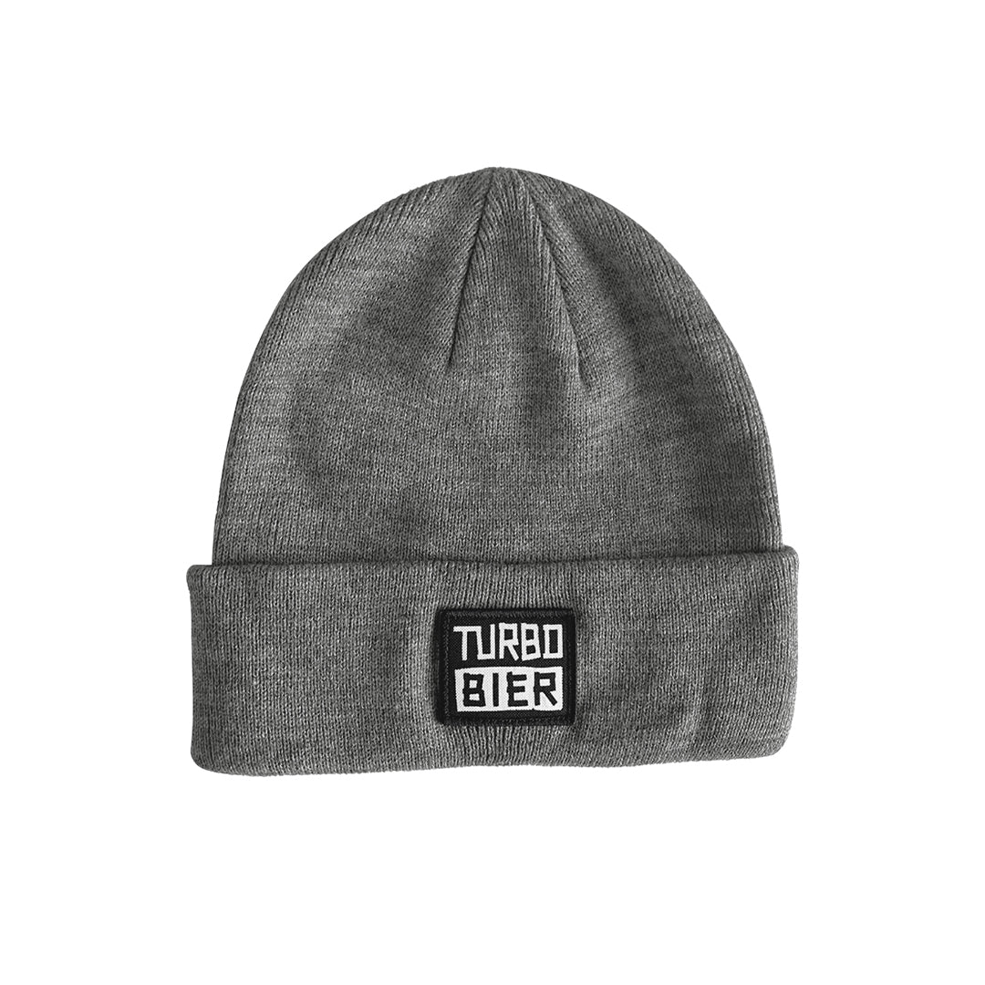 TURBOBIER Haube Beanie Polyacryl