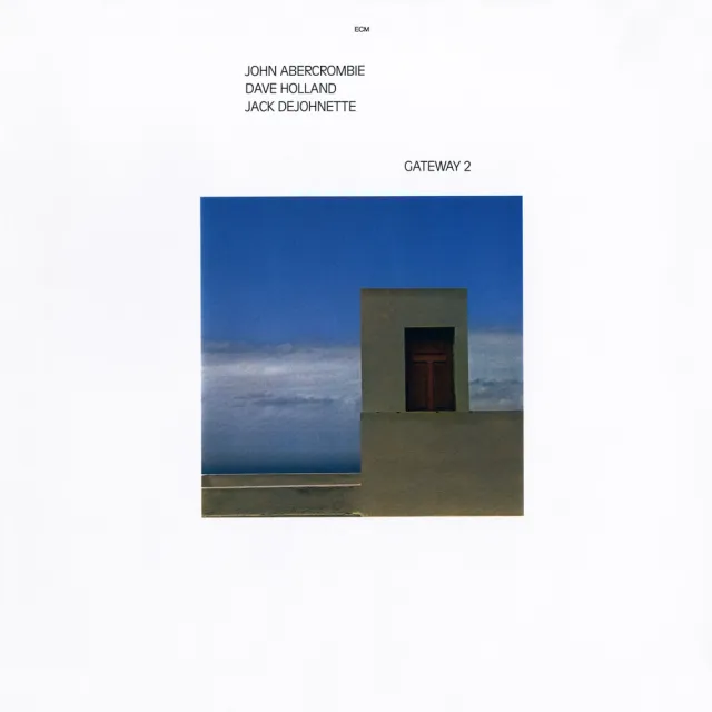 ECM Records Gateway 2 CD Album Originalpressung